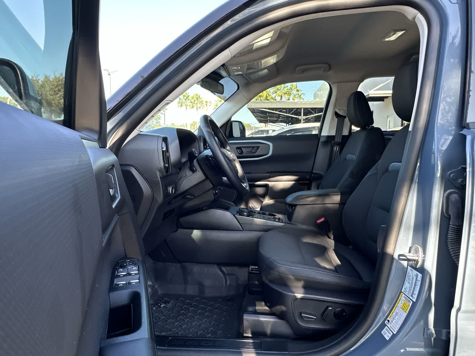 Thumbnail: 2024 Ford Bronco Sport - 2