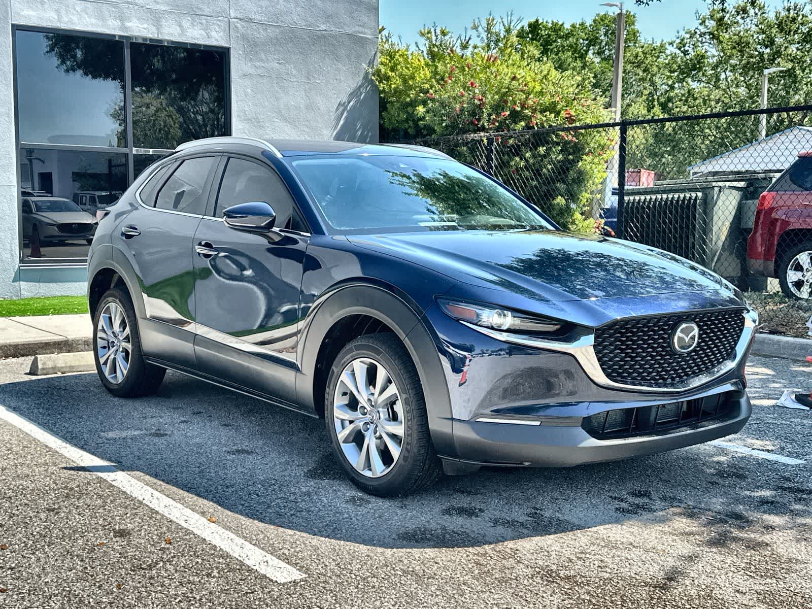 Thumbnail: 2022 Mazda CX-30 - 10