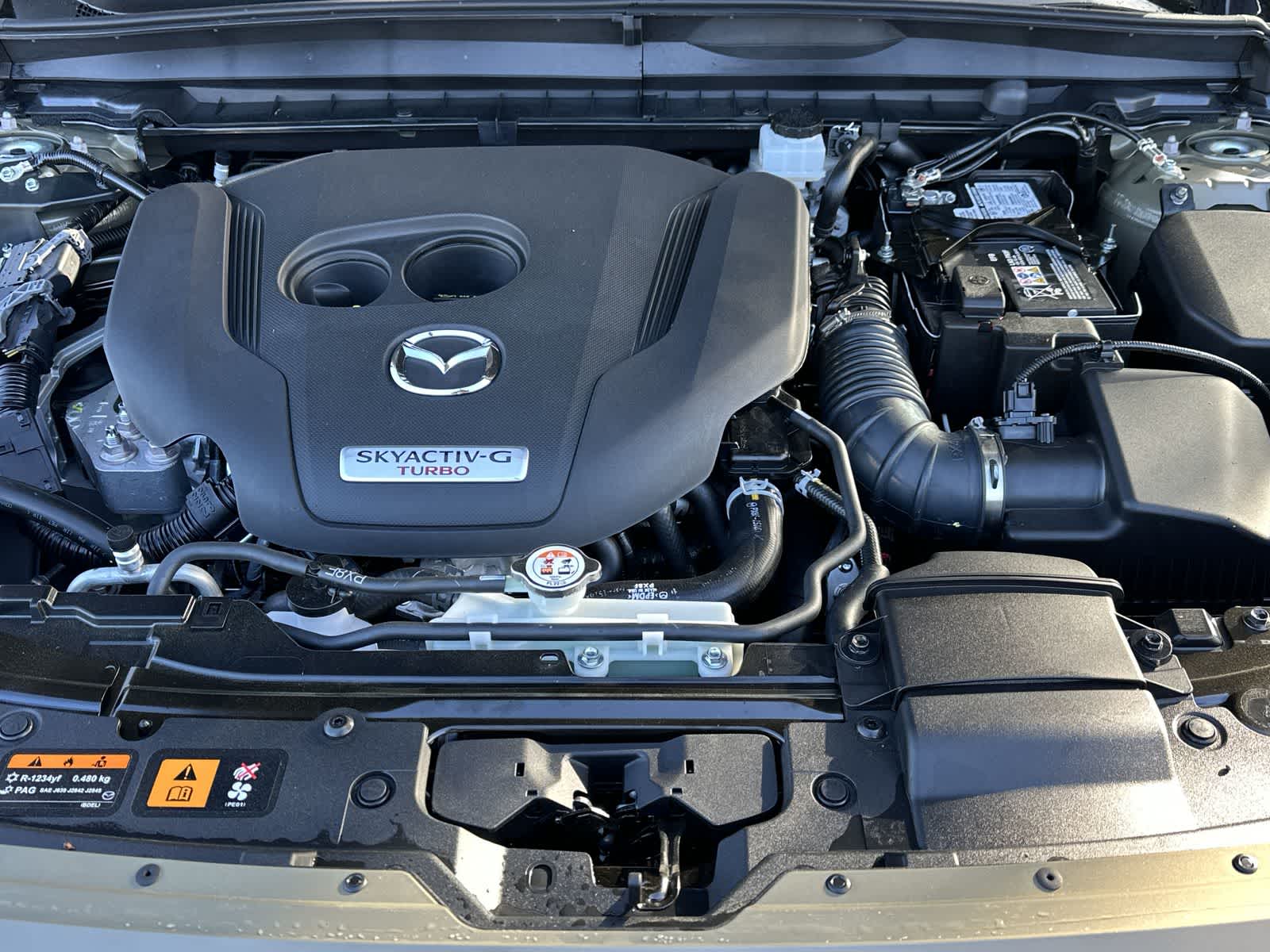 Thumbnail: 2026 Mazda CX-50 - 13