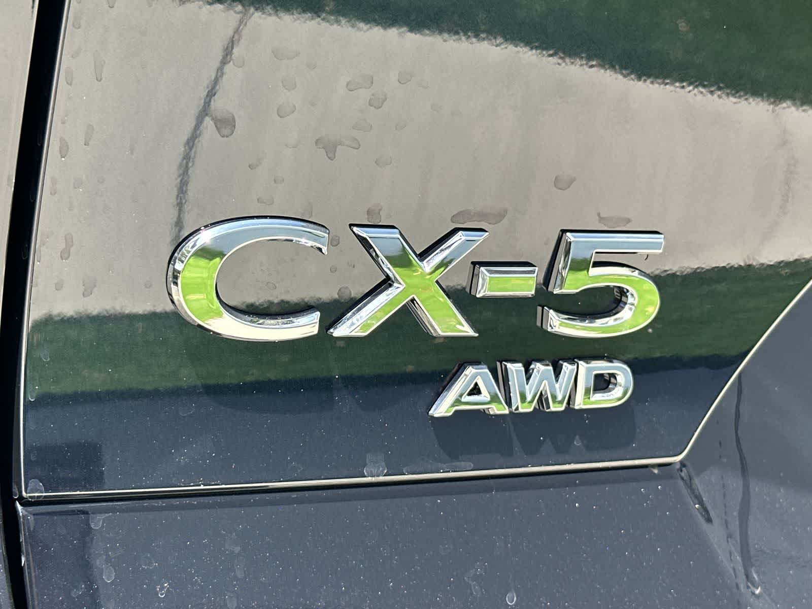 Thumbnail: 2026 Mazda CX-5 - 10