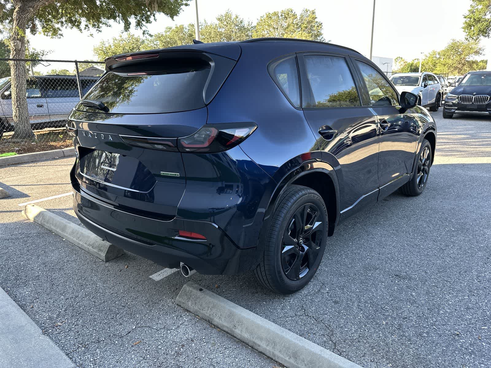 Thumbnail: 2026 Mazda CX-5 - 8