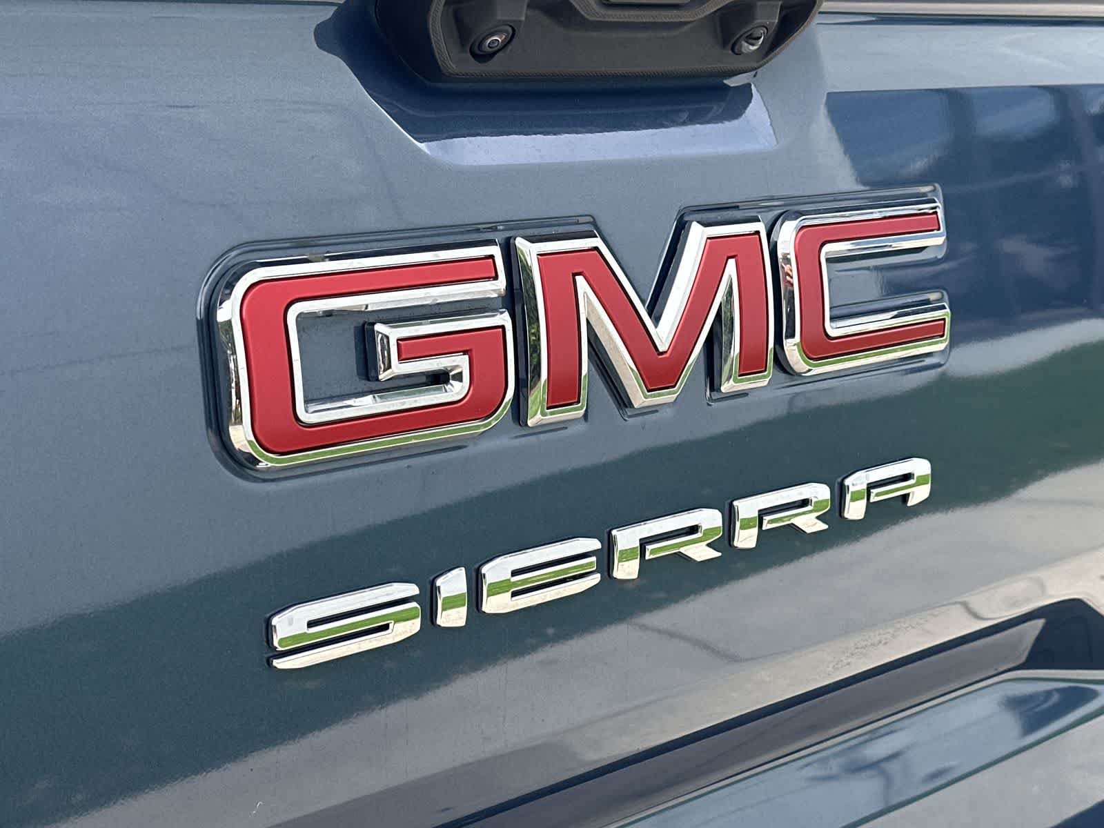 Thumbnail: 2024 GMC Sierra 1500 - 7