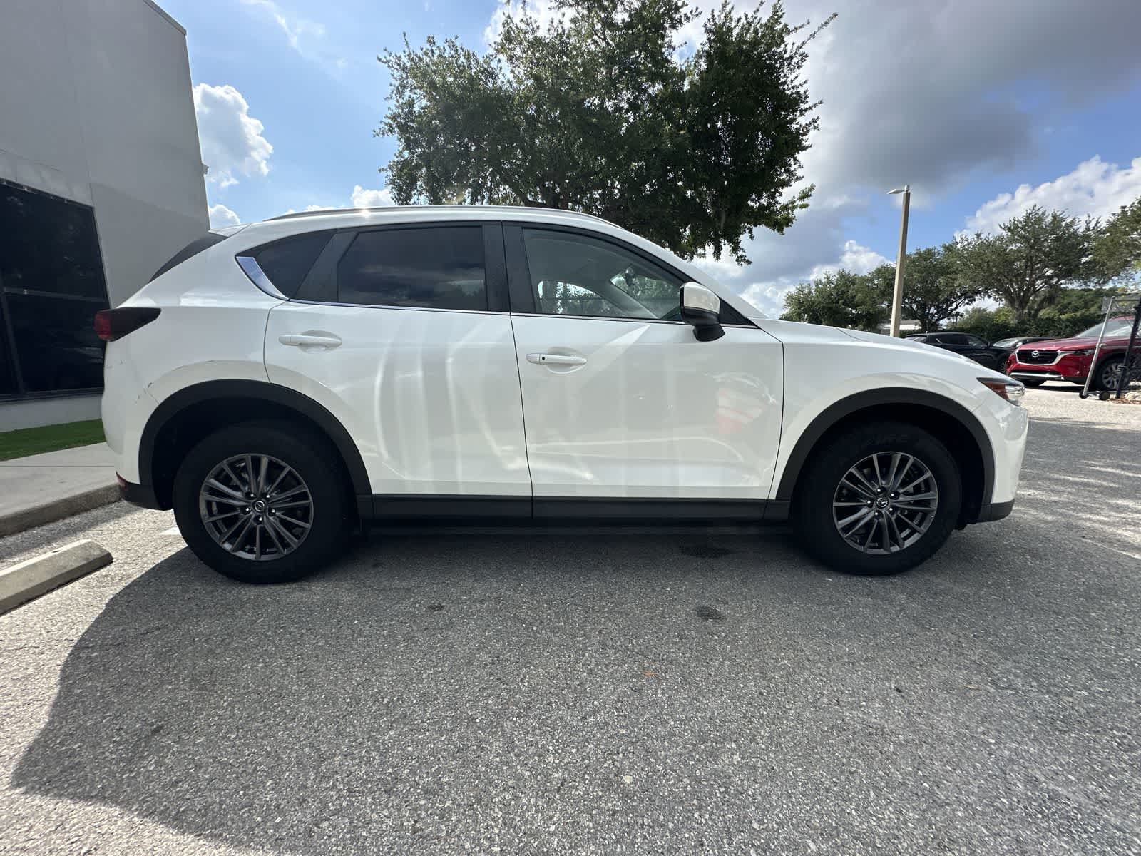 Thumbnail: 2021 Mazda CX-5 - 10