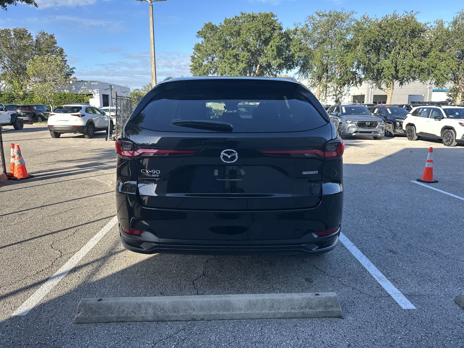 Thumbnail: 2026 Mazda CX-90 - 7