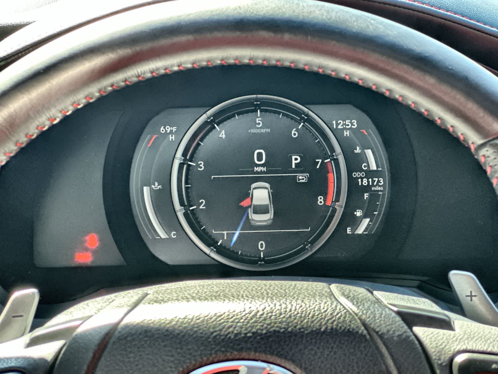 Thumbnail: 2023 Lexus IS - 24