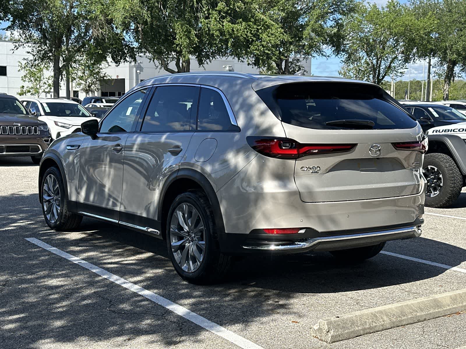Thumbnail: 2026 Mazda CX-90 - 6