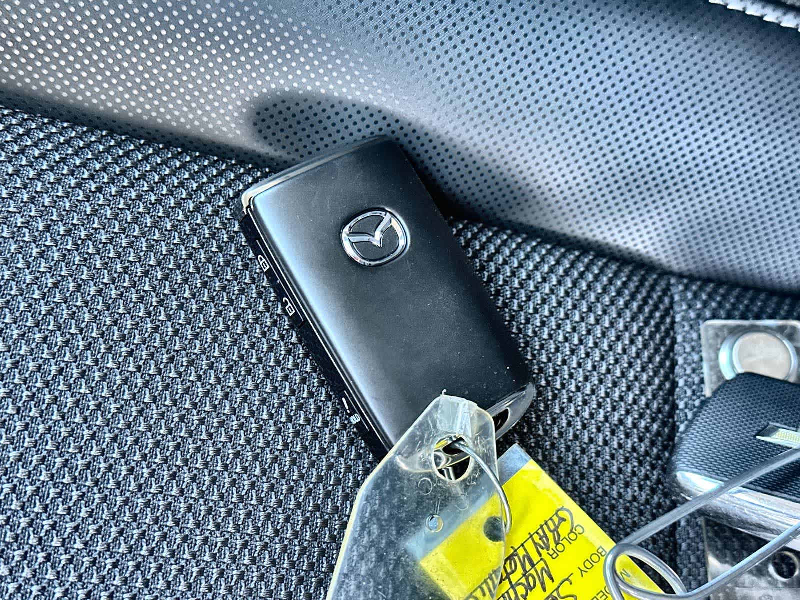 Thumbnail: 2026 Mazda CX-50 - 26