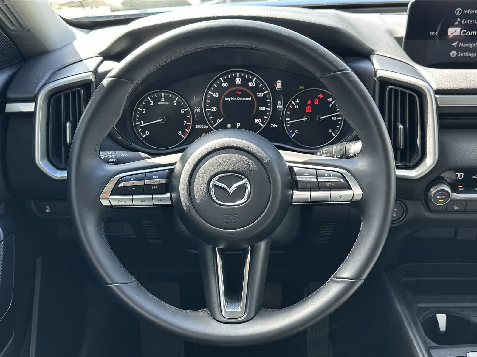 Thumbnail: 2025 Mazda CX-50 - 15