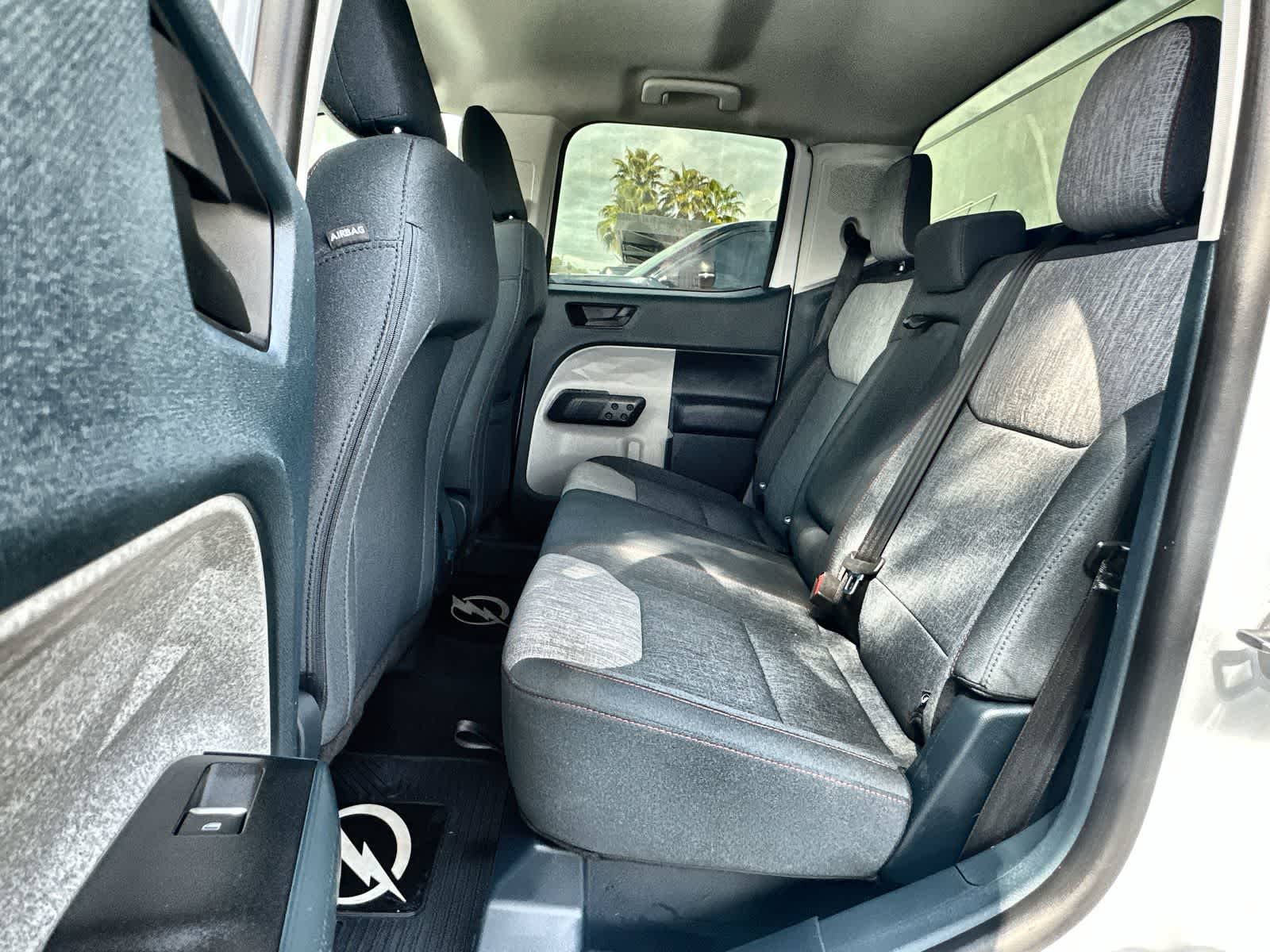 Thumbnail: 2023 Ford Maverick - 4