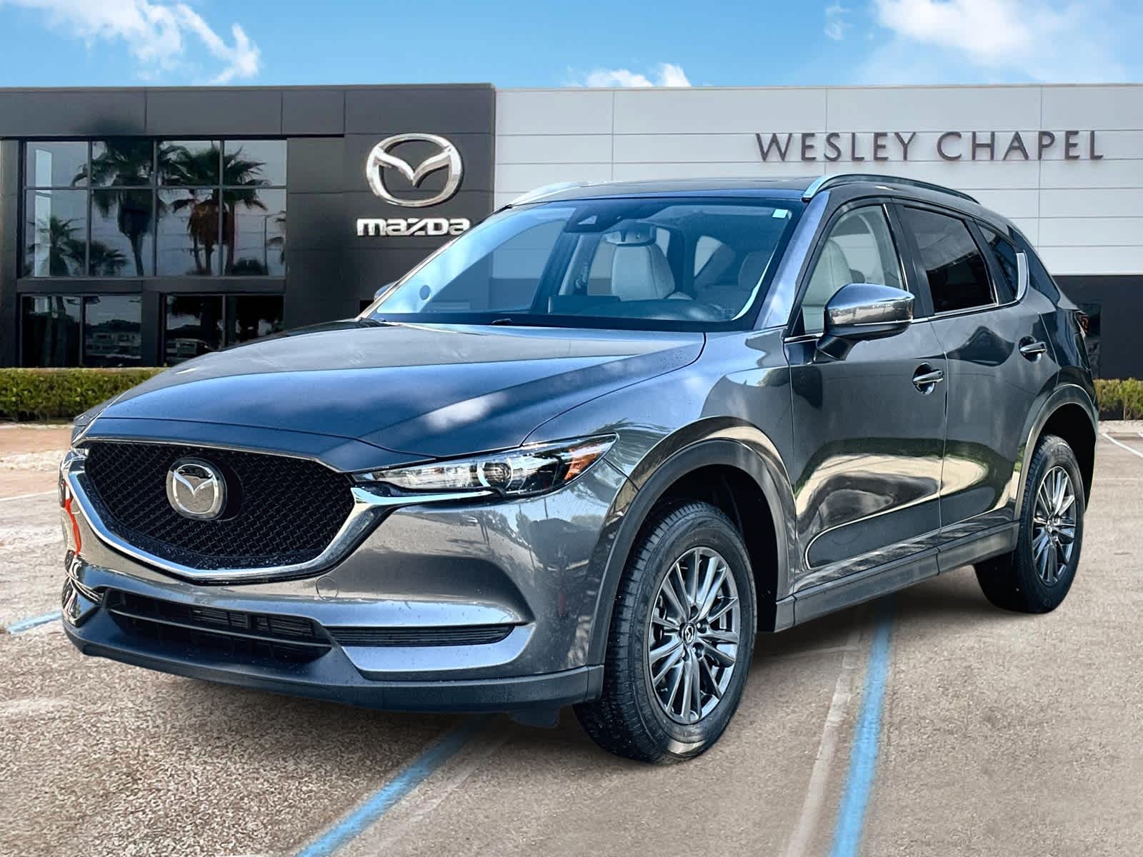 Thumbnail: 2021 Mazda CX-5 - 1