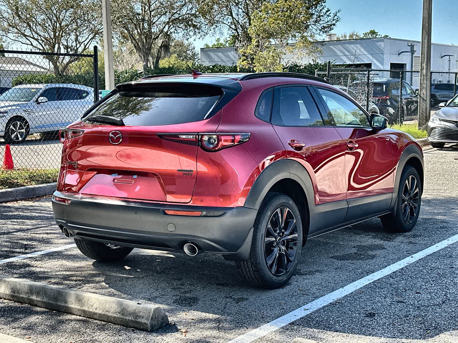Thumbnail: 2026 Mazda CX-30 - 8