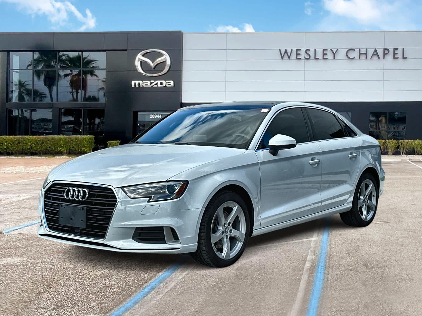 2019 Audi A3 Premium -
                  Wesley Chapel, FL
