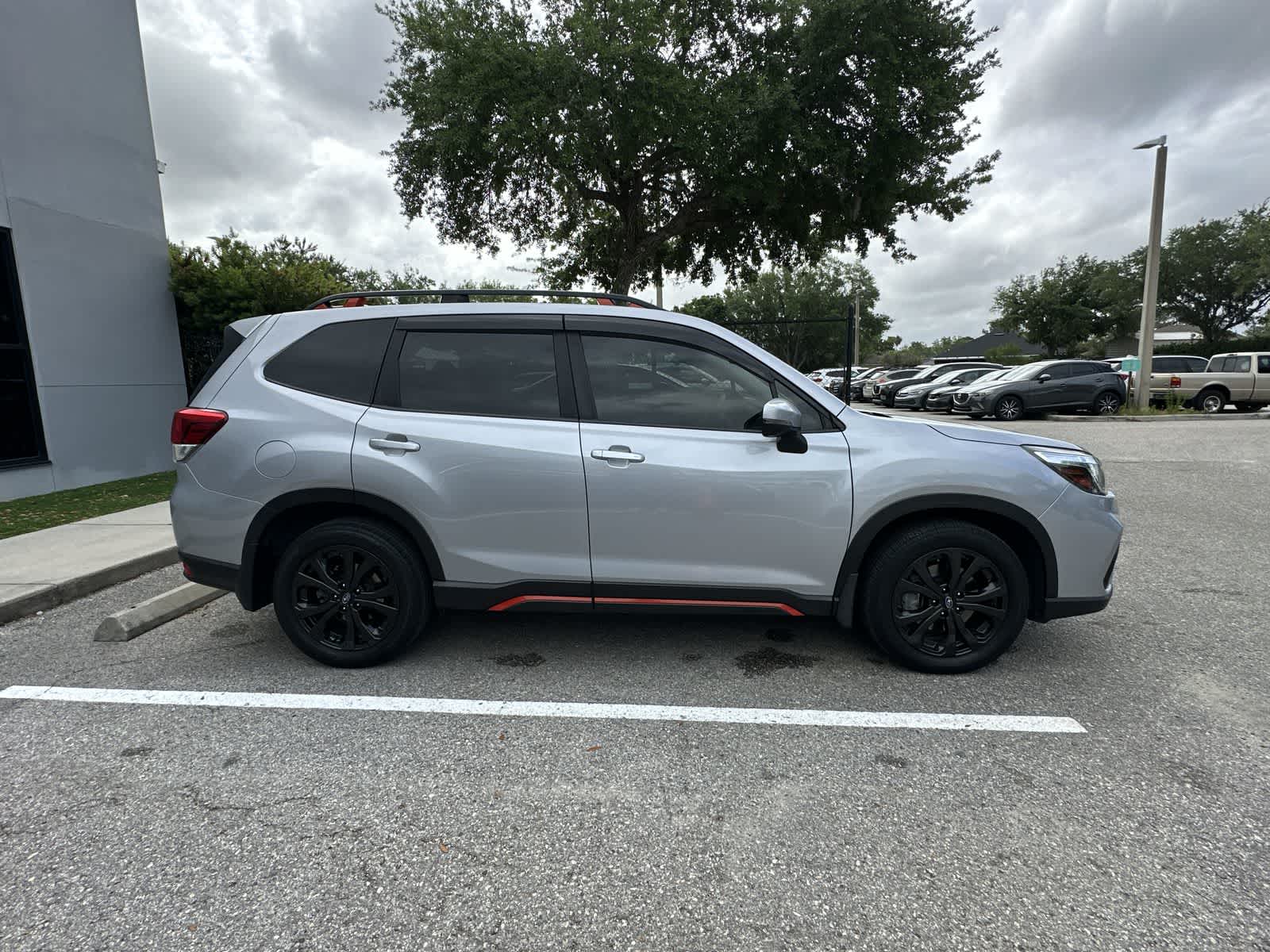 Thumbnail: 2020 Subaru Forester - 17