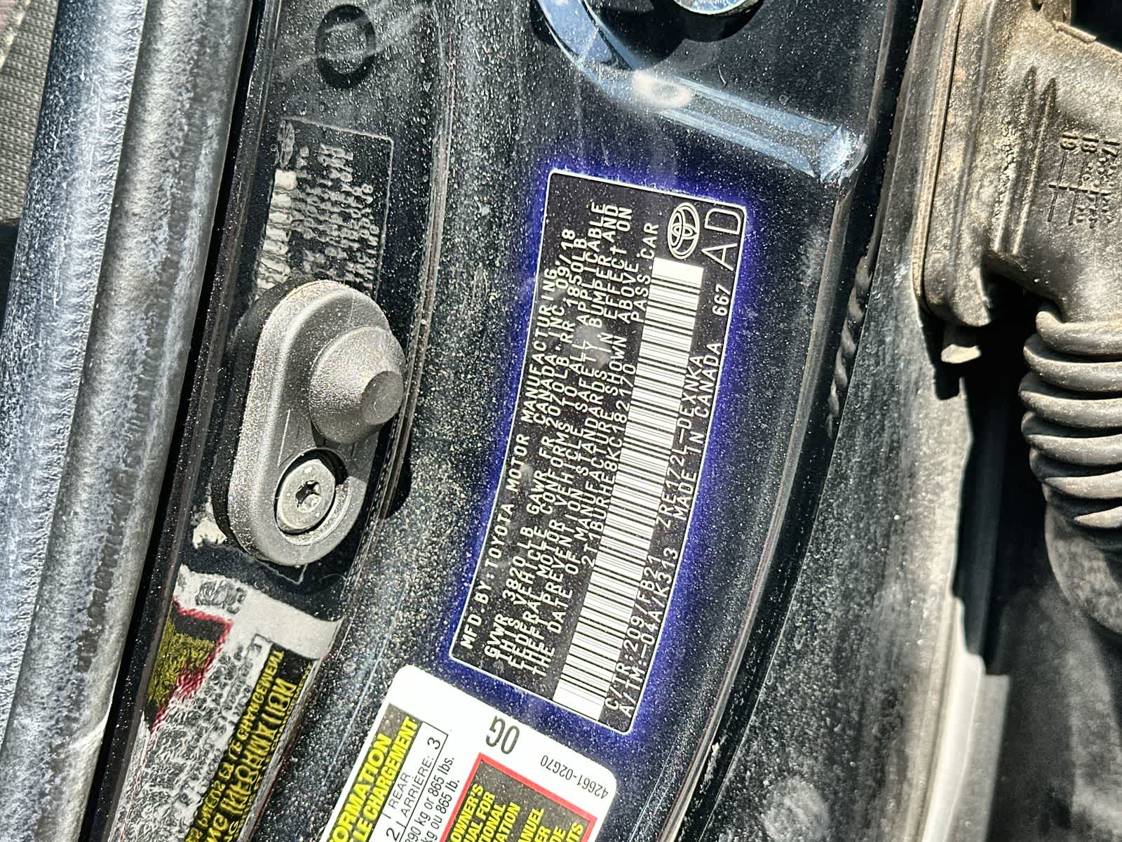 Thumbnail: 2019 Toyota Corolla - 23