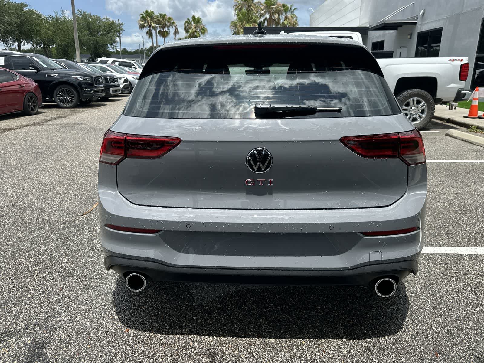 Thumbnail: 2026 Volkswagen Golf - 6