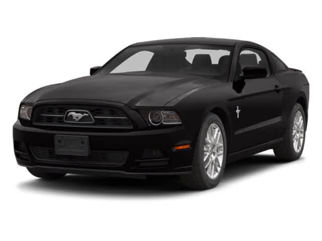 Used 2014 Ford Mustang V6 Coupe