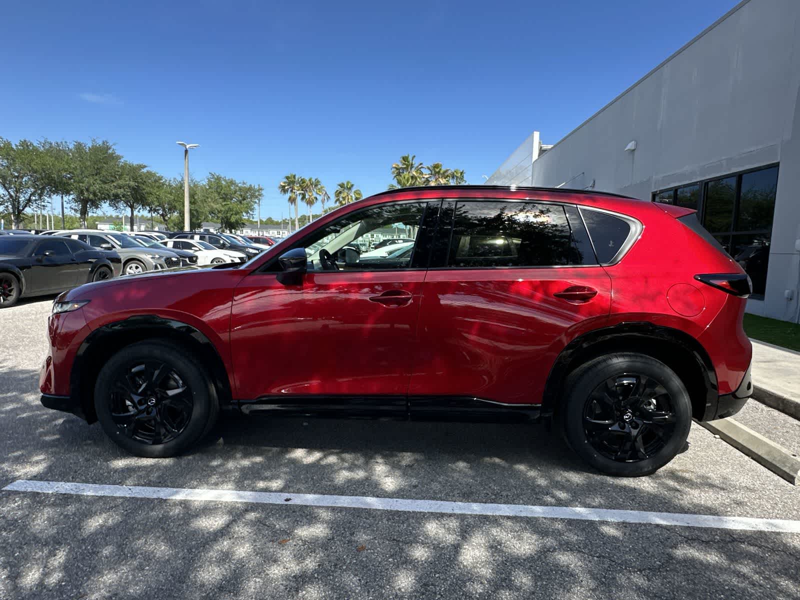 Thumbnail: 2026 Mazda CX-5 - 4