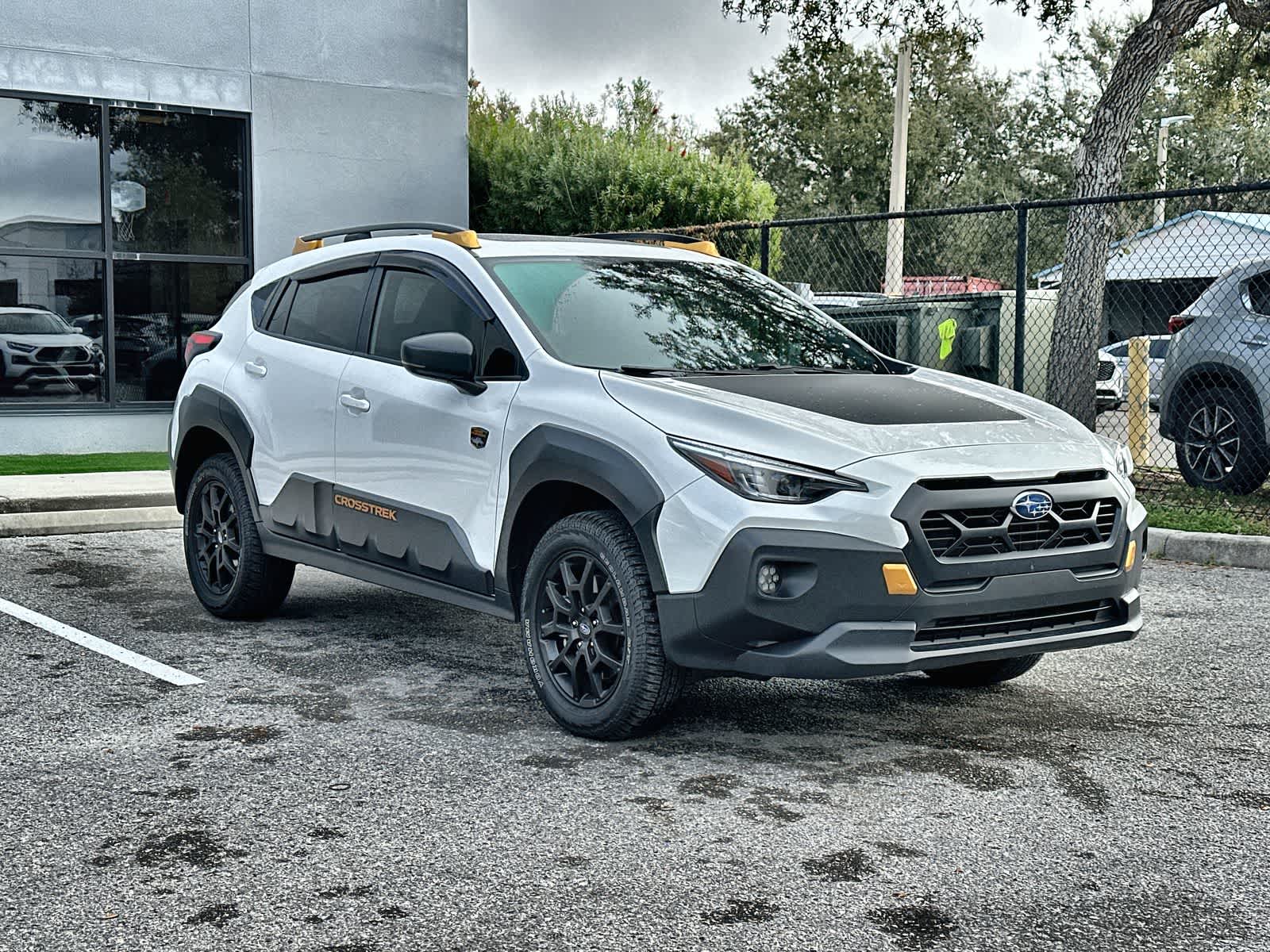Thumbnail: 2025 Subaru Crosstrek - 11