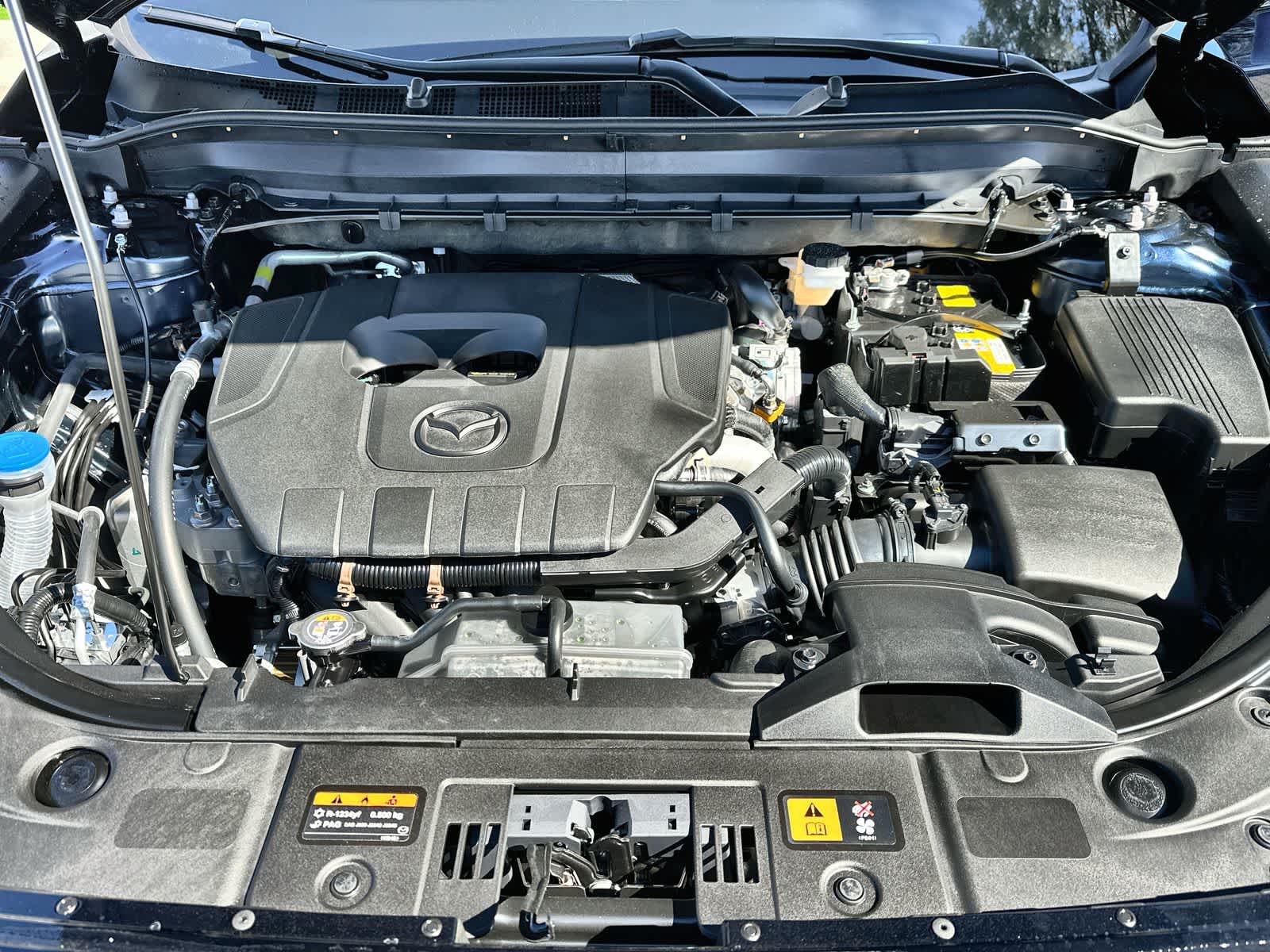 Thumbnail: 2025 Mazda CX-5 - 8