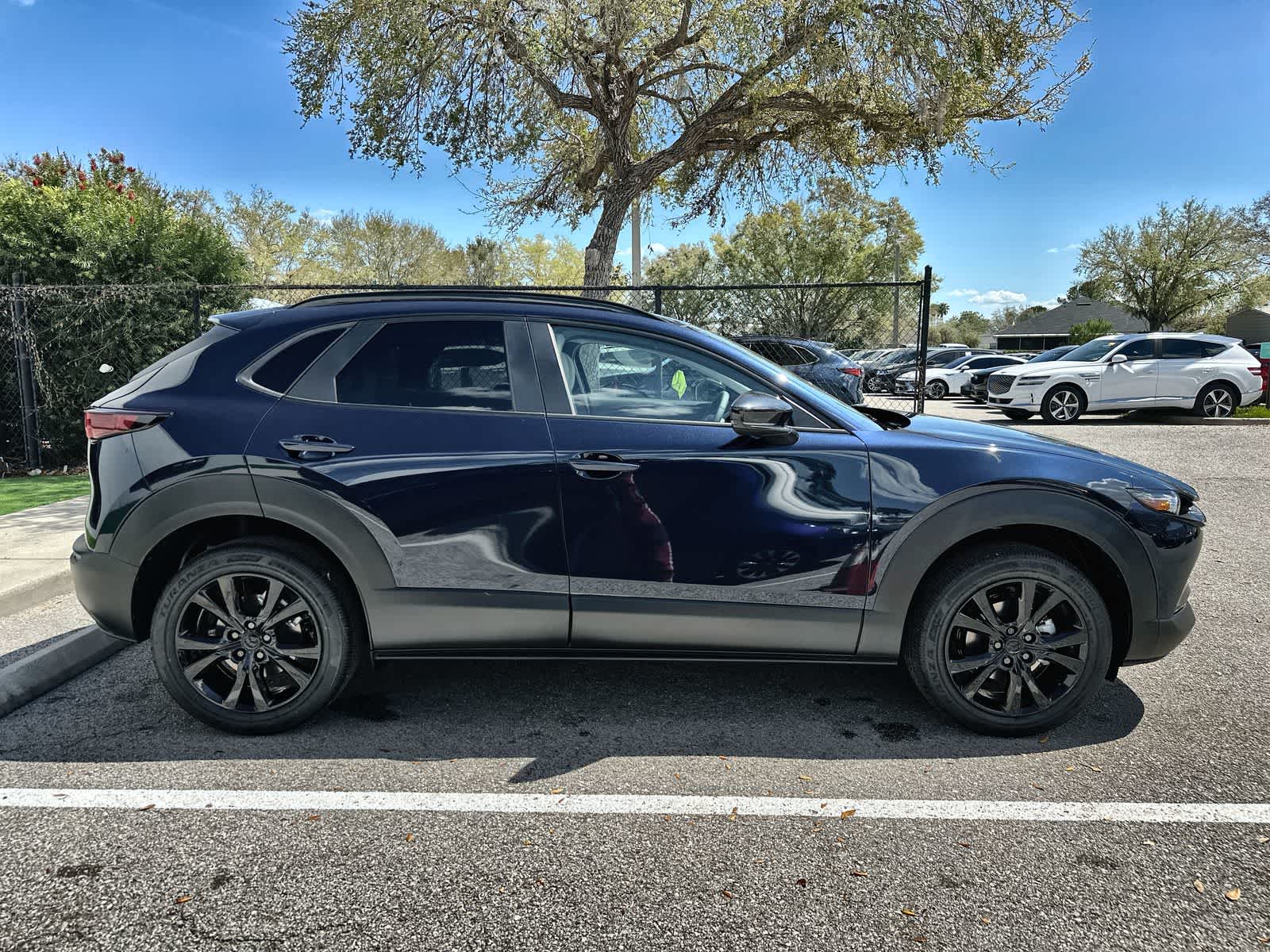 Thumbnail: 2026 Mazda CX-30 - 10