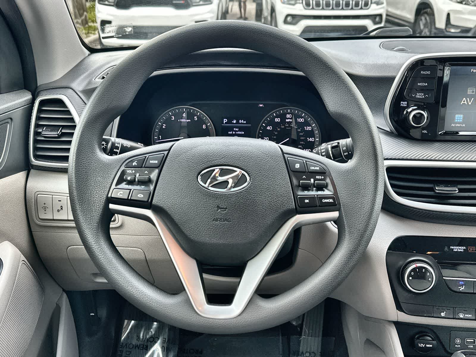 Thumbnail: 2021 Hyundai Tucson - 21