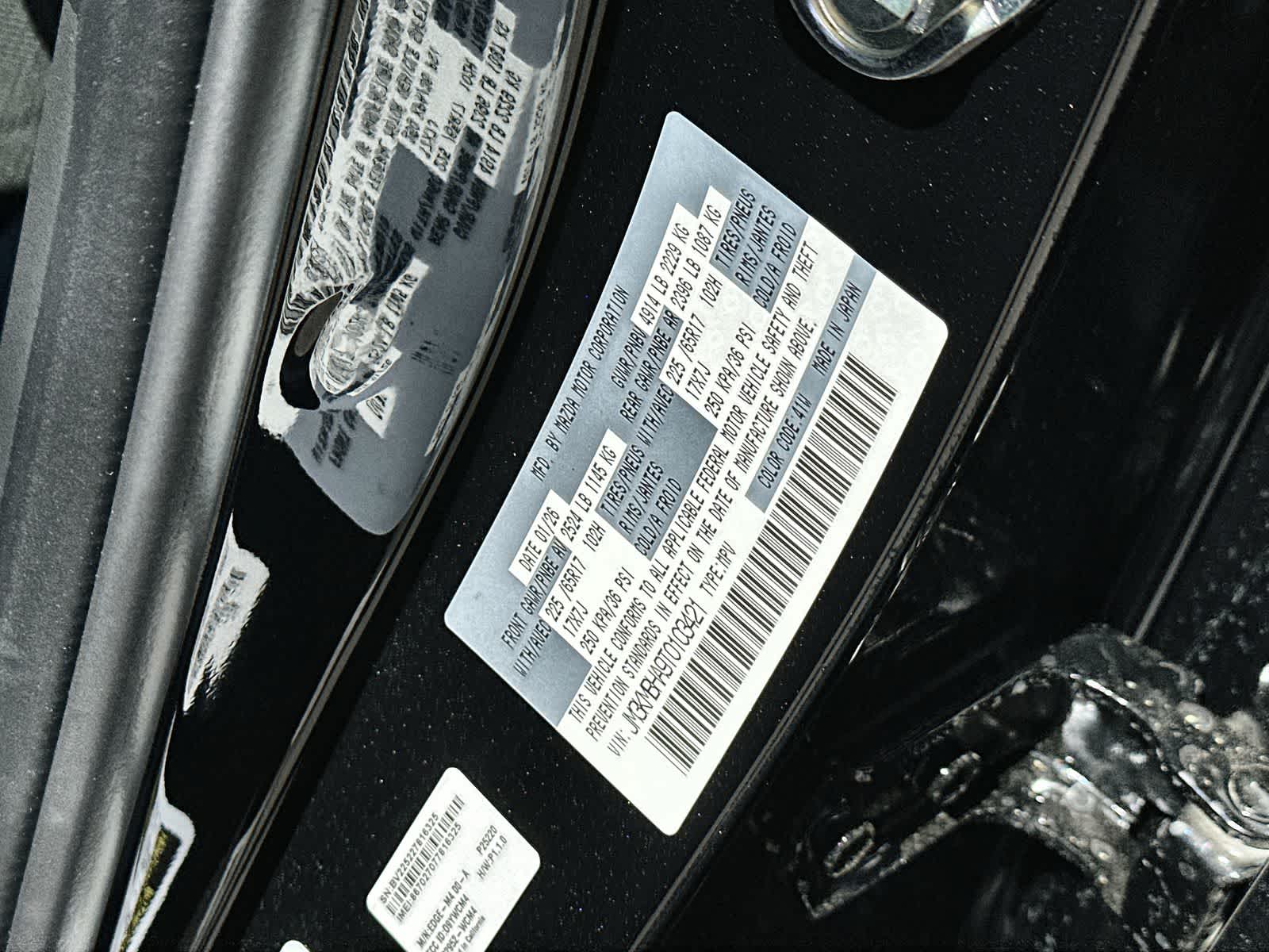 Thumbnail: 2026 Mazda CX-5 - 22