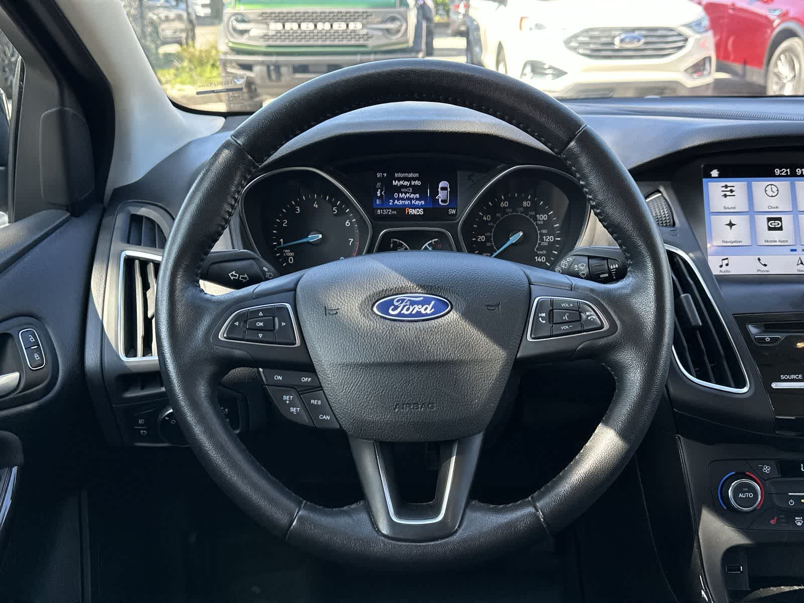 Thumbnail: 2016 Ford Focus - 15