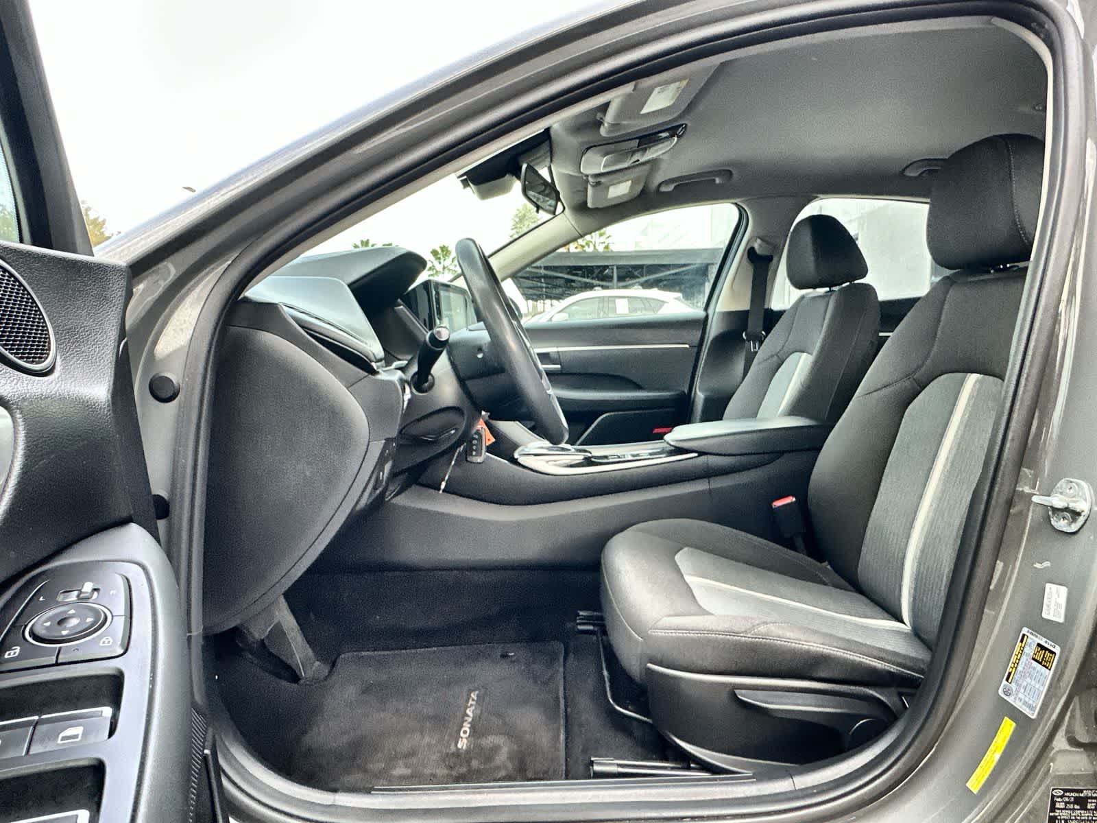 Thumbnail: 2021 Hyundai Sonata - 2