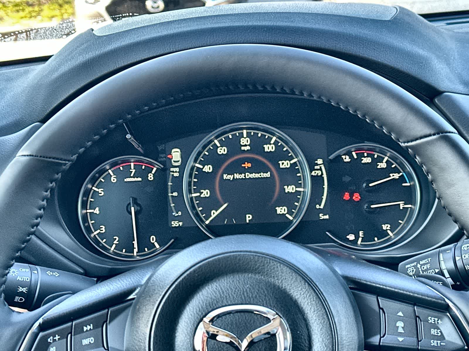 Thumbnail: 2025 Mazda CX-5 - 18