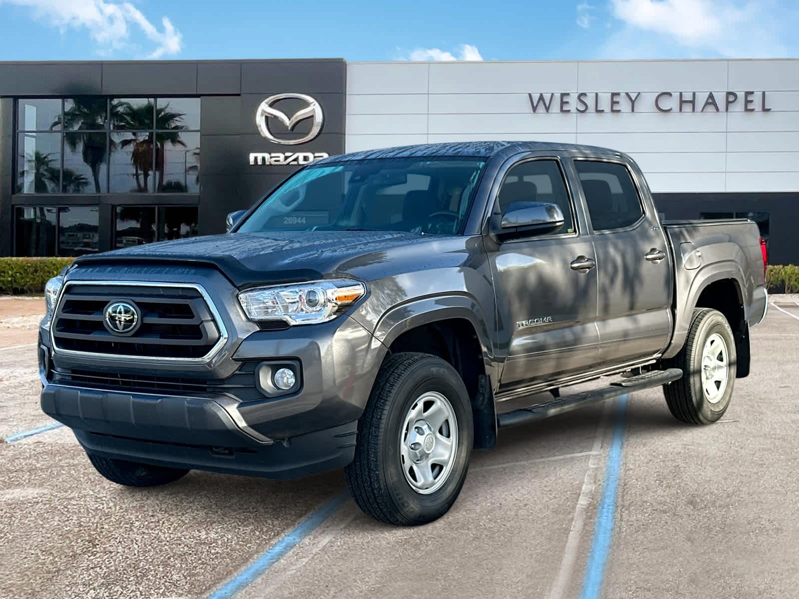 Thumbnail: 2022 Toyota Tacoma - 1