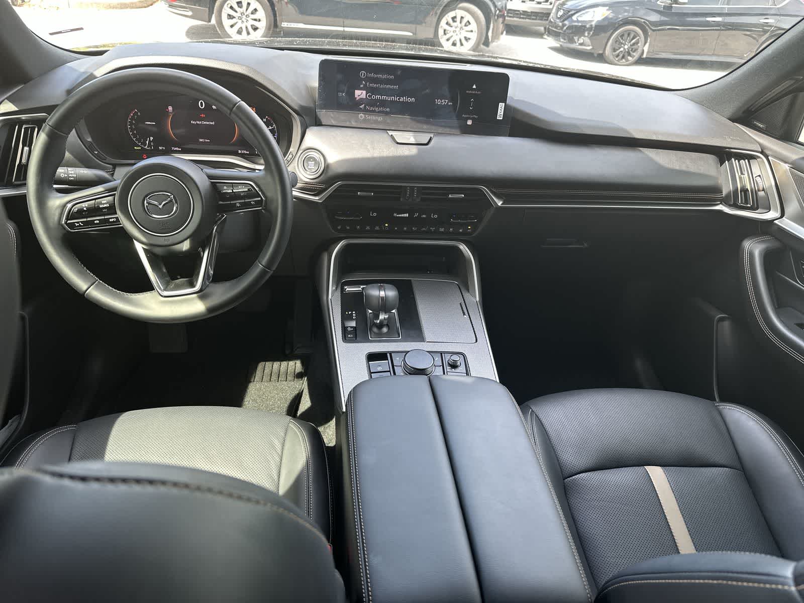 Thumbnail: 2026 Mazda CX-90 - 19