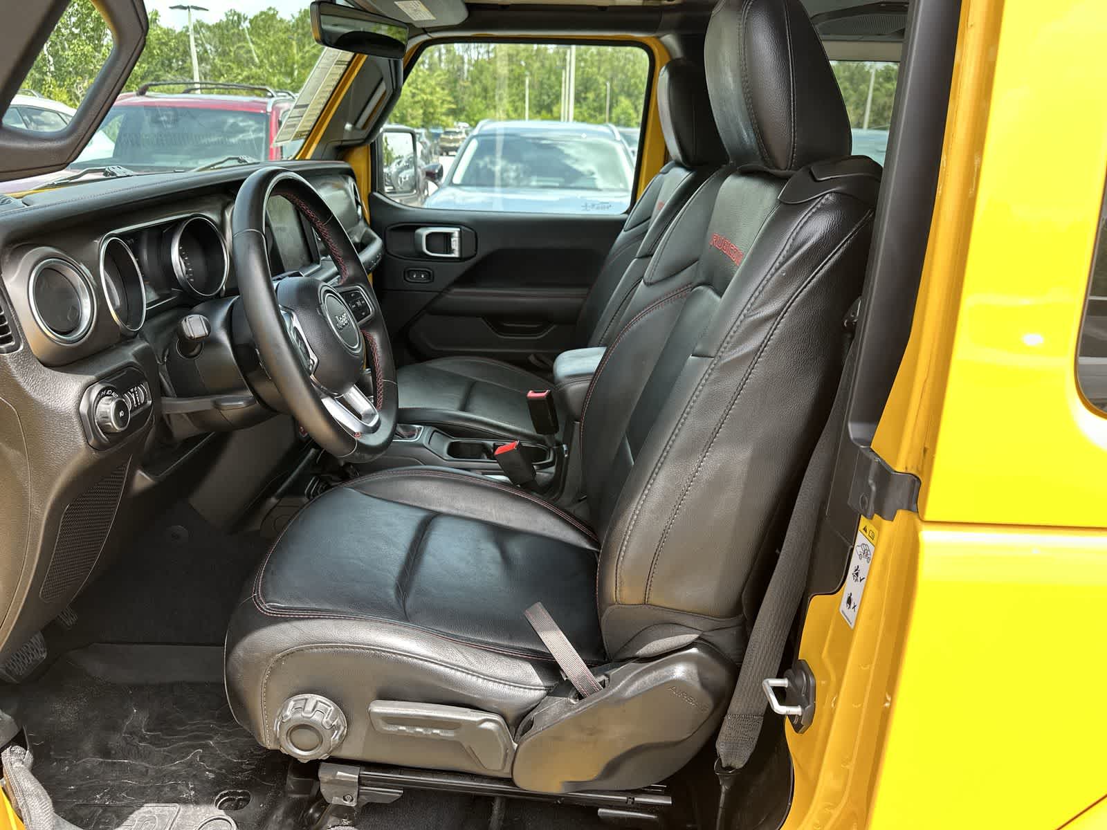 2019 Jeep Wrangler Rubicon 11