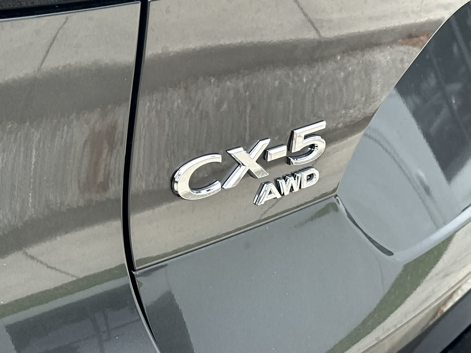 Thumbnail: 2026 Mazda CX-5 - 15