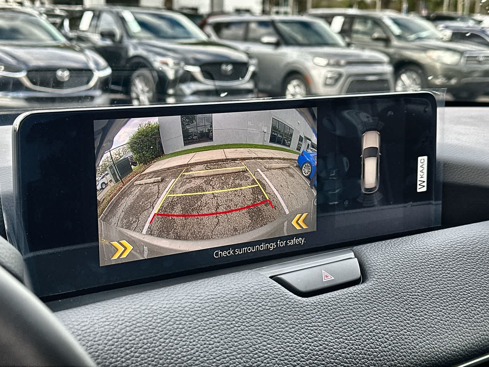 Thumbnail: 2026 Mazda CX-90 - 27