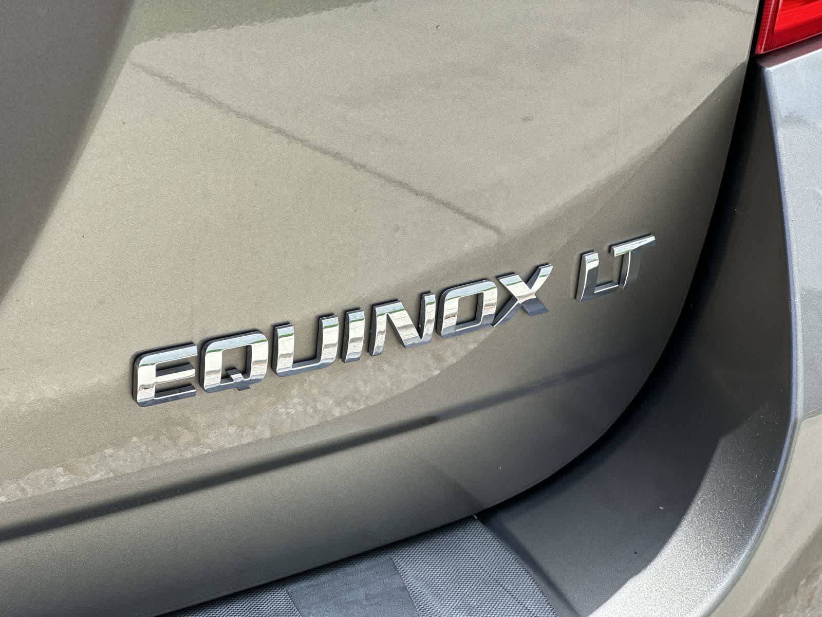 2011 Chevrolet Equinox LT 7