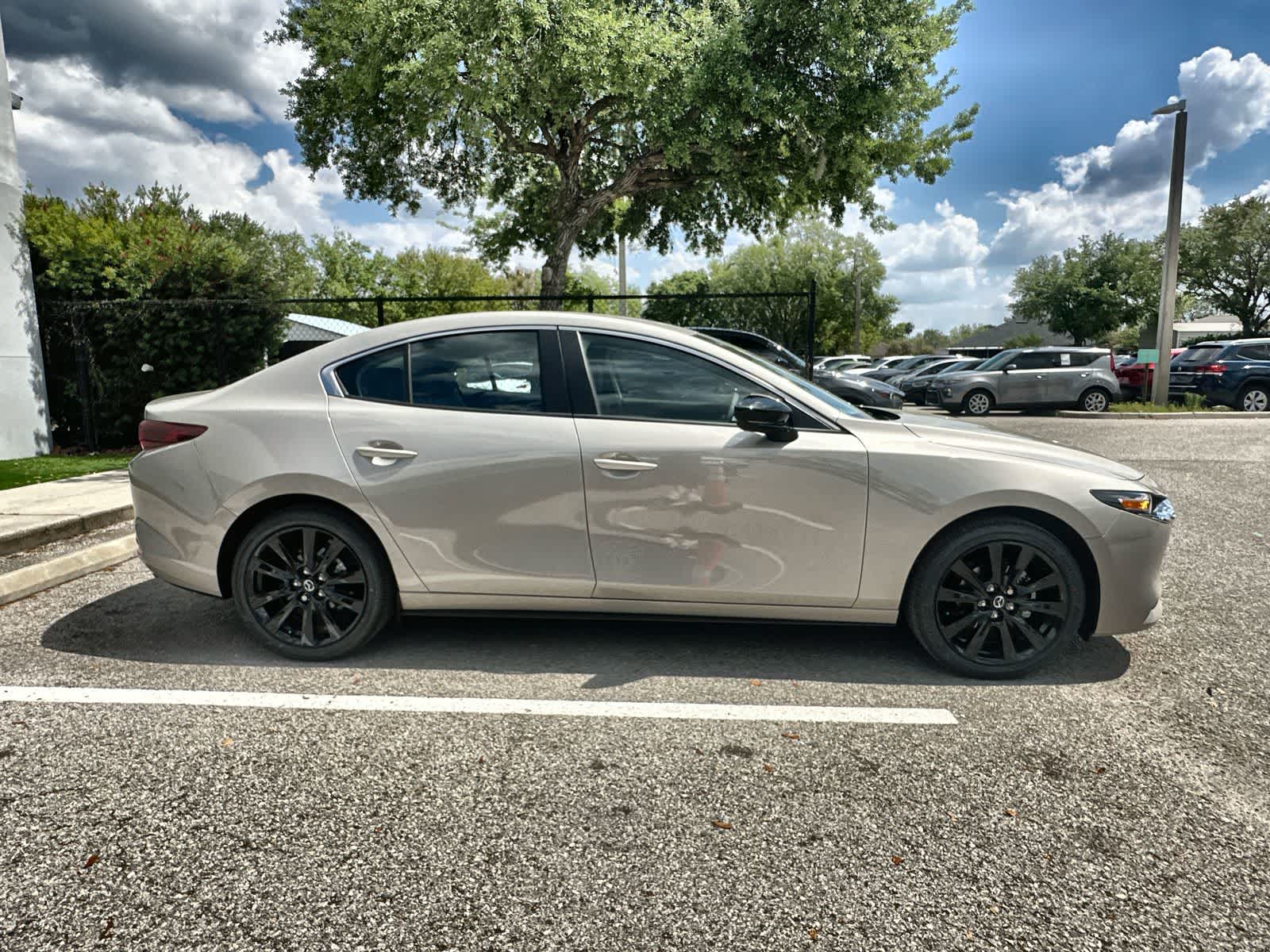 Thumbnail: 2026 Mazda Mazda3 - 10