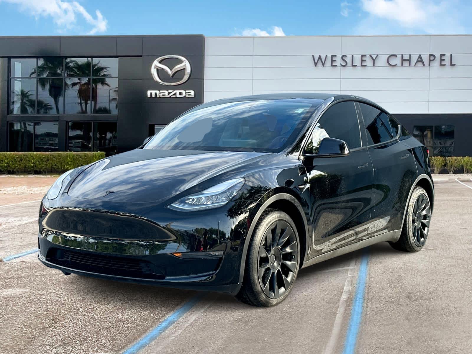 Thumbnail: 2022 Tesla Model Y - 1