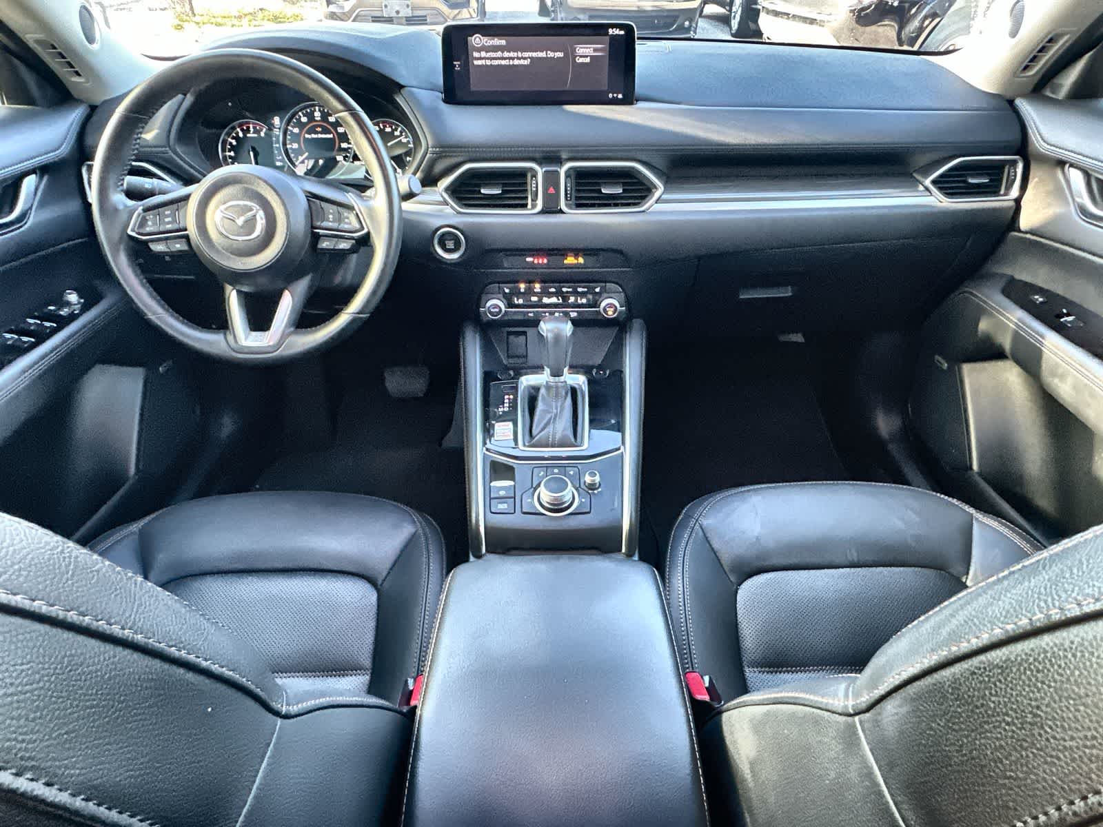 Thumbnail: 2023 Mazda CX-5 - 10