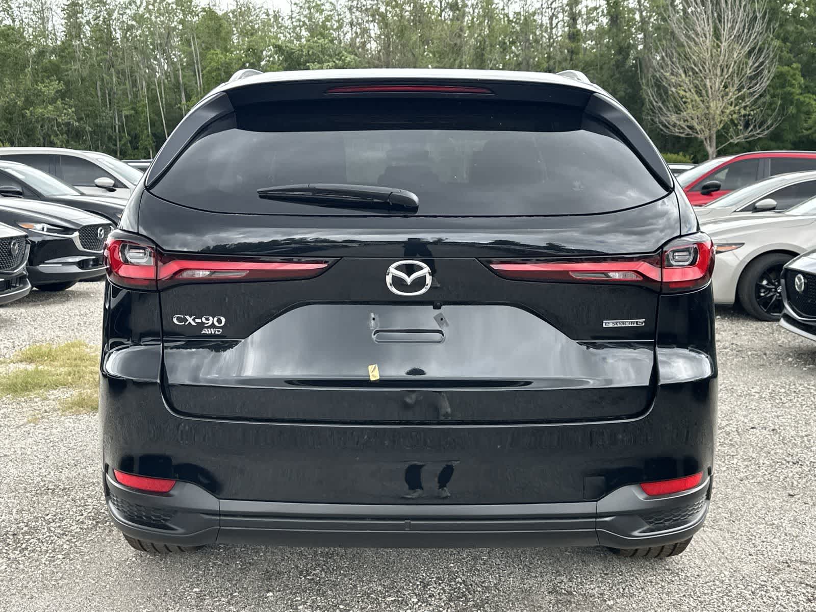 Thumbnail: 2026 Mazda CX-90 - 7