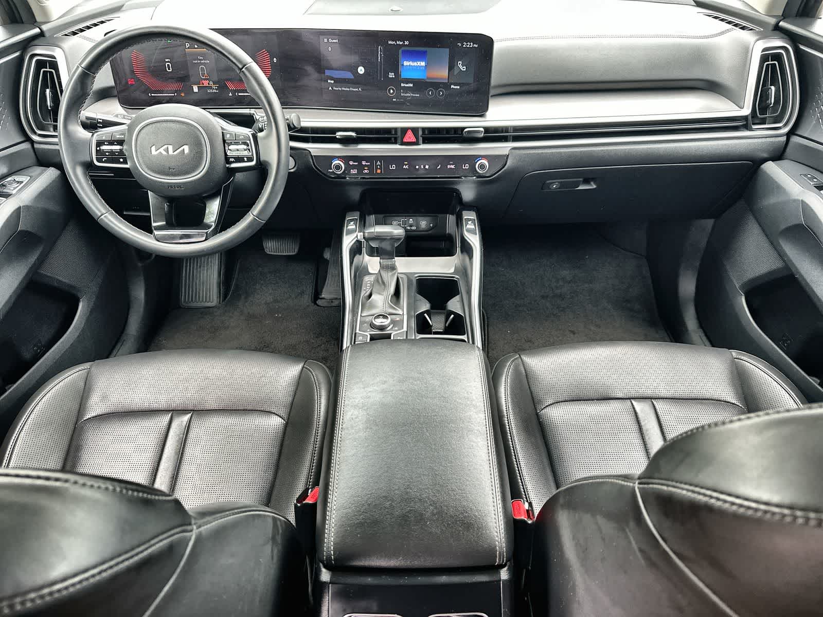 Thumbnail: 2024 Kia Sorento - 19