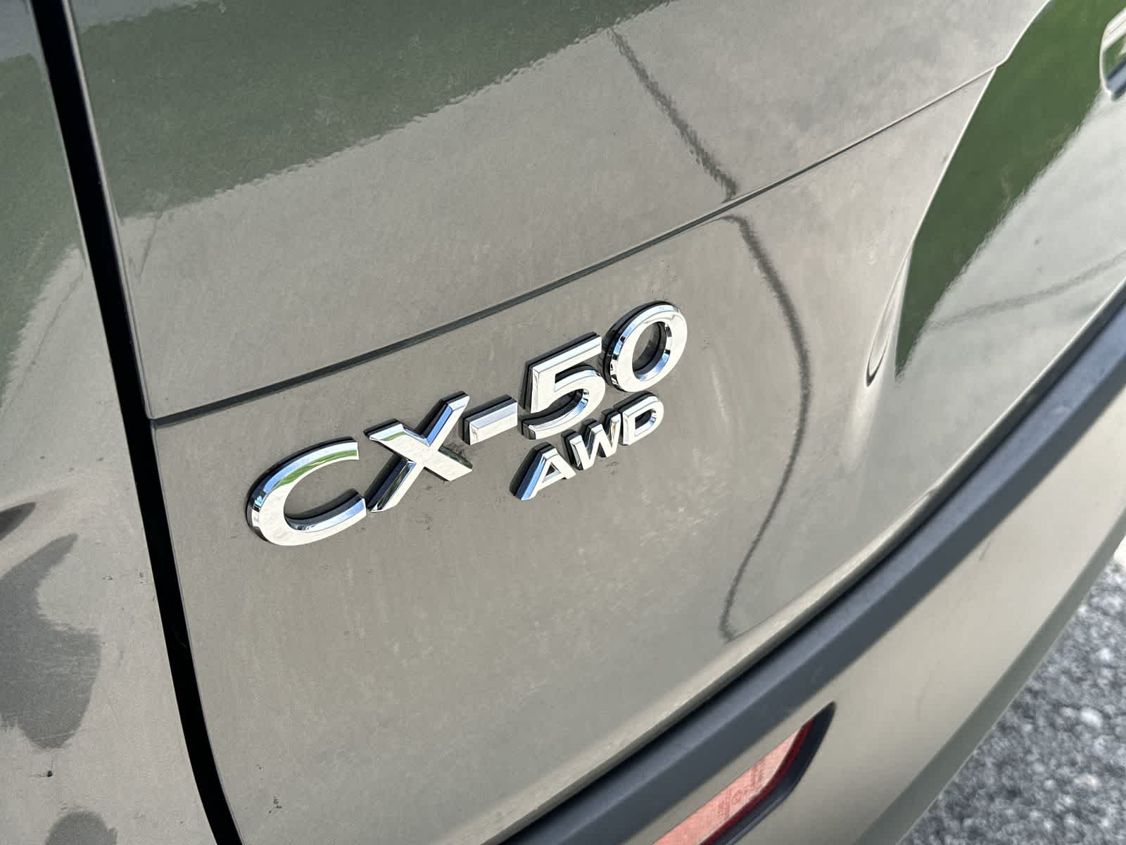 Thumbnail: 2024 Mazda CX-50 - 14