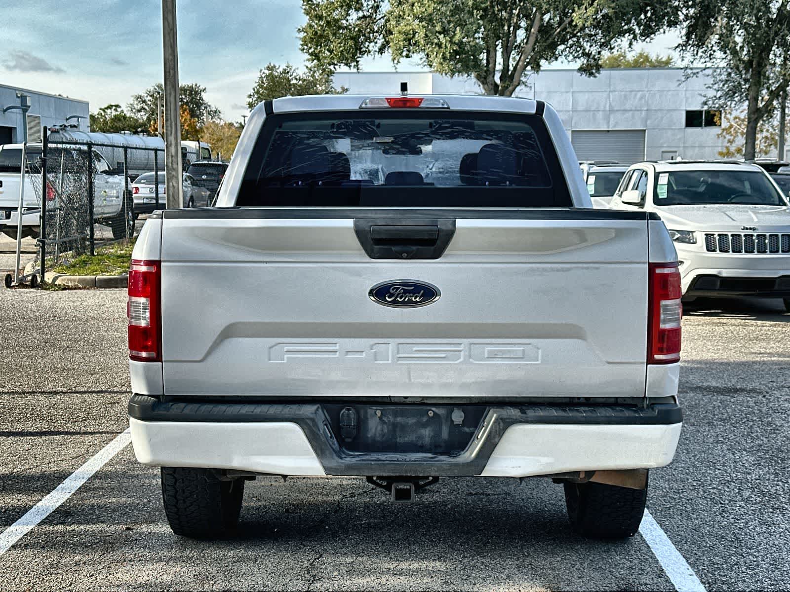 Thumbnail: 2018 Ford F-150 - 5