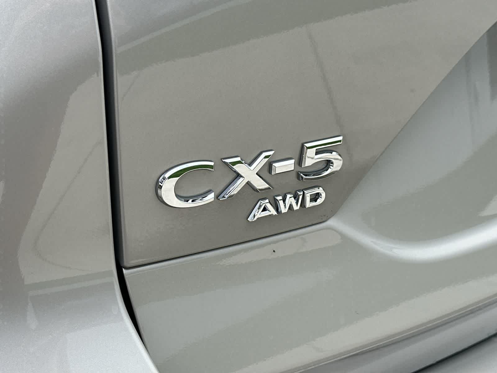 Thumbnail: 2025 Mazda CX-5 - 9