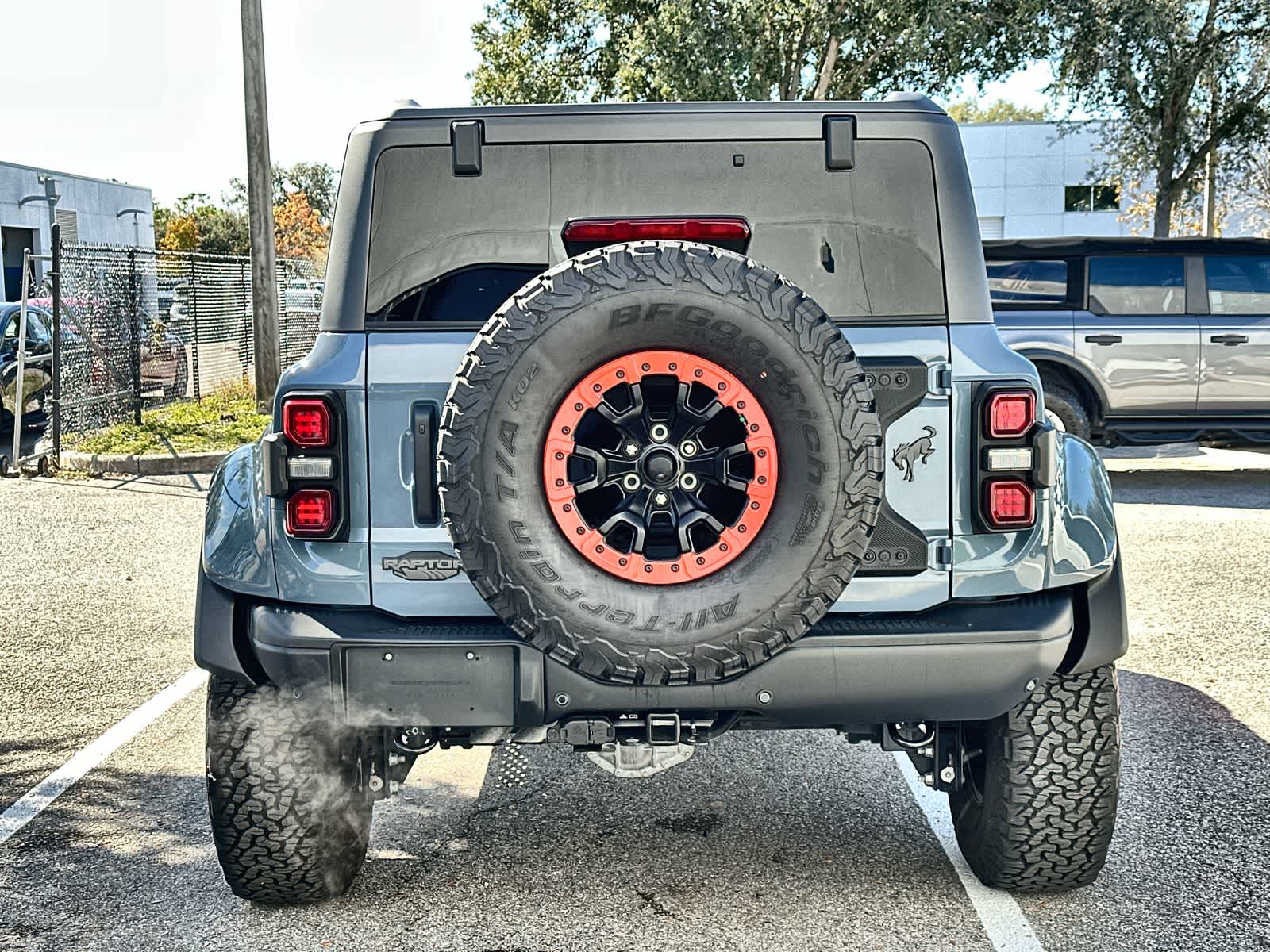 Thumbnail: 2024 Ford Bronco - 5