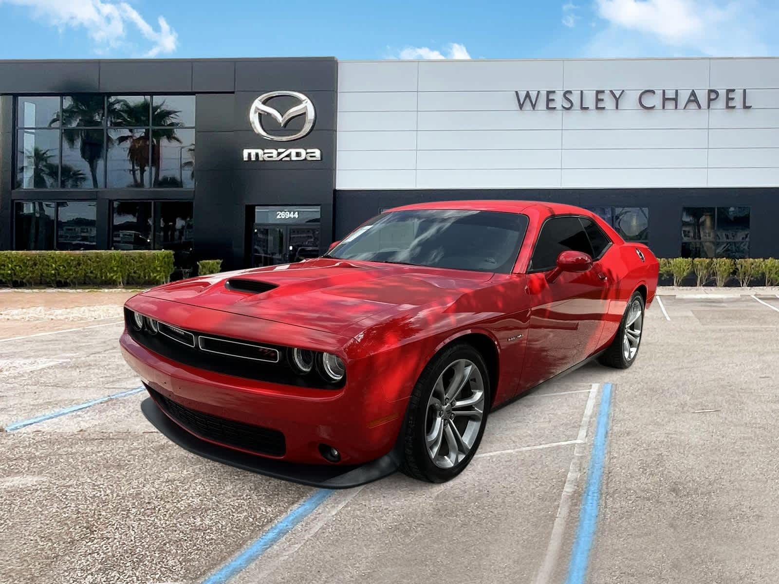 2022 Dodge Challenger R/T -
                  Wesley Chapel, FL
