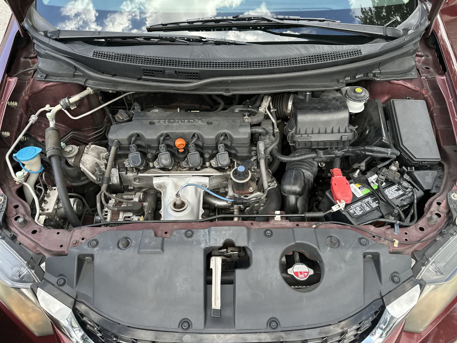 Thumbnail: 2015 Honda Civic - 13