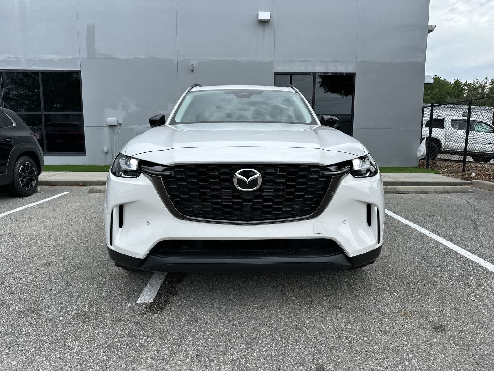 Thumbnail: 2026 Mazda CX-90 - 12