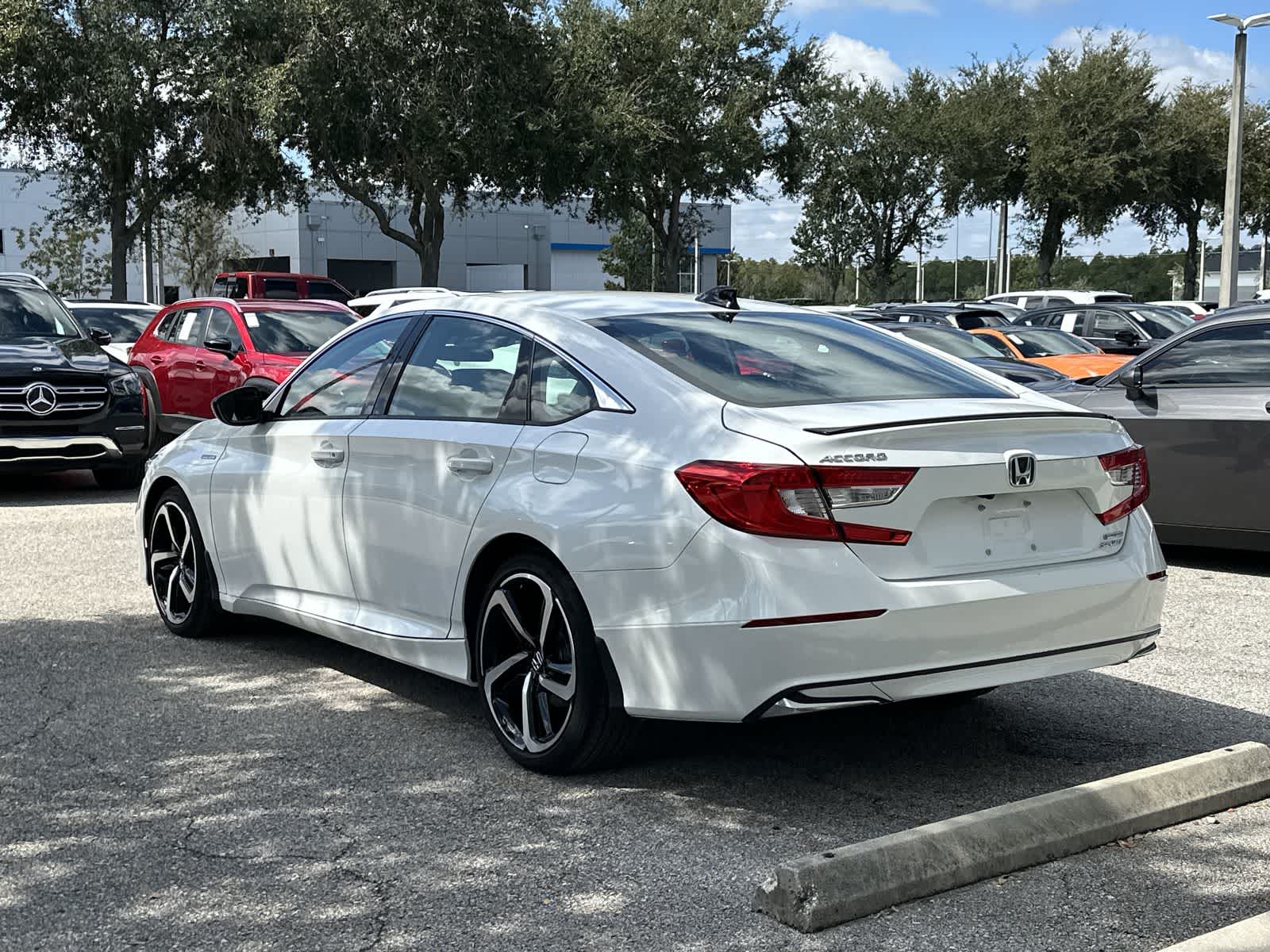 Thumbnail: 2022 Honda Accord - 4