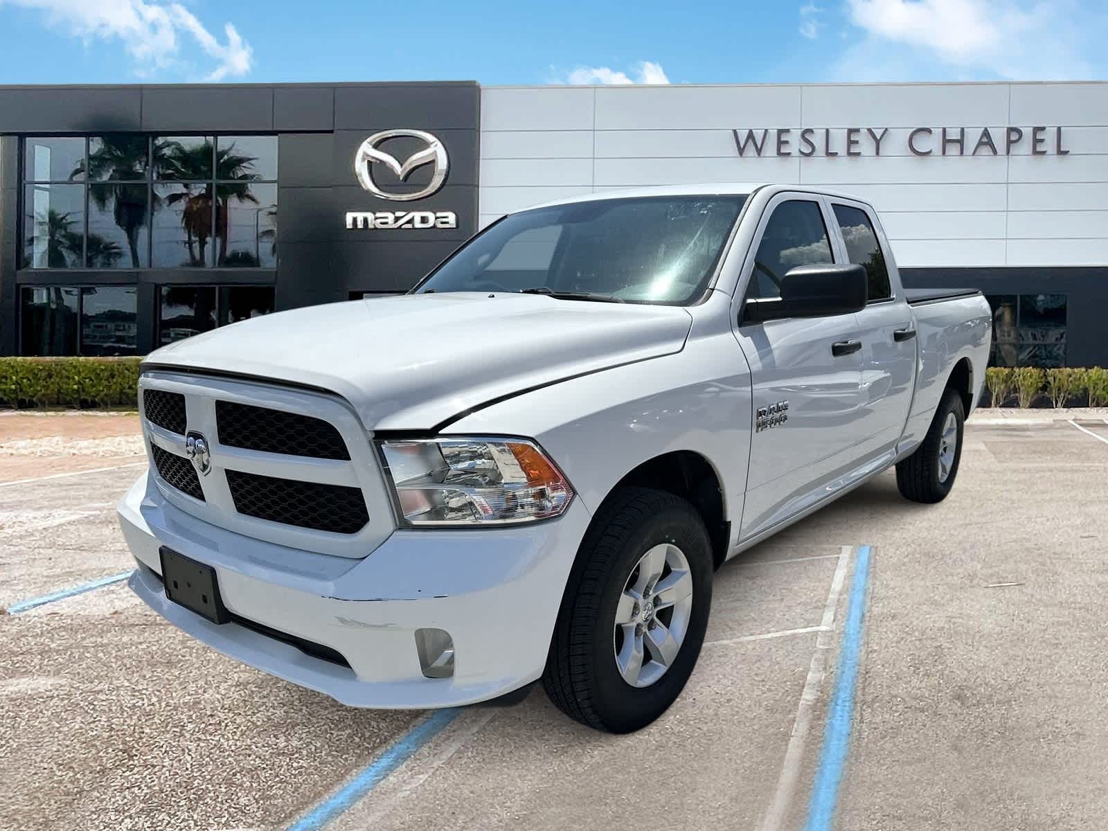 2017 RAM 1500 Express -
                  Wesley Chapel, FL