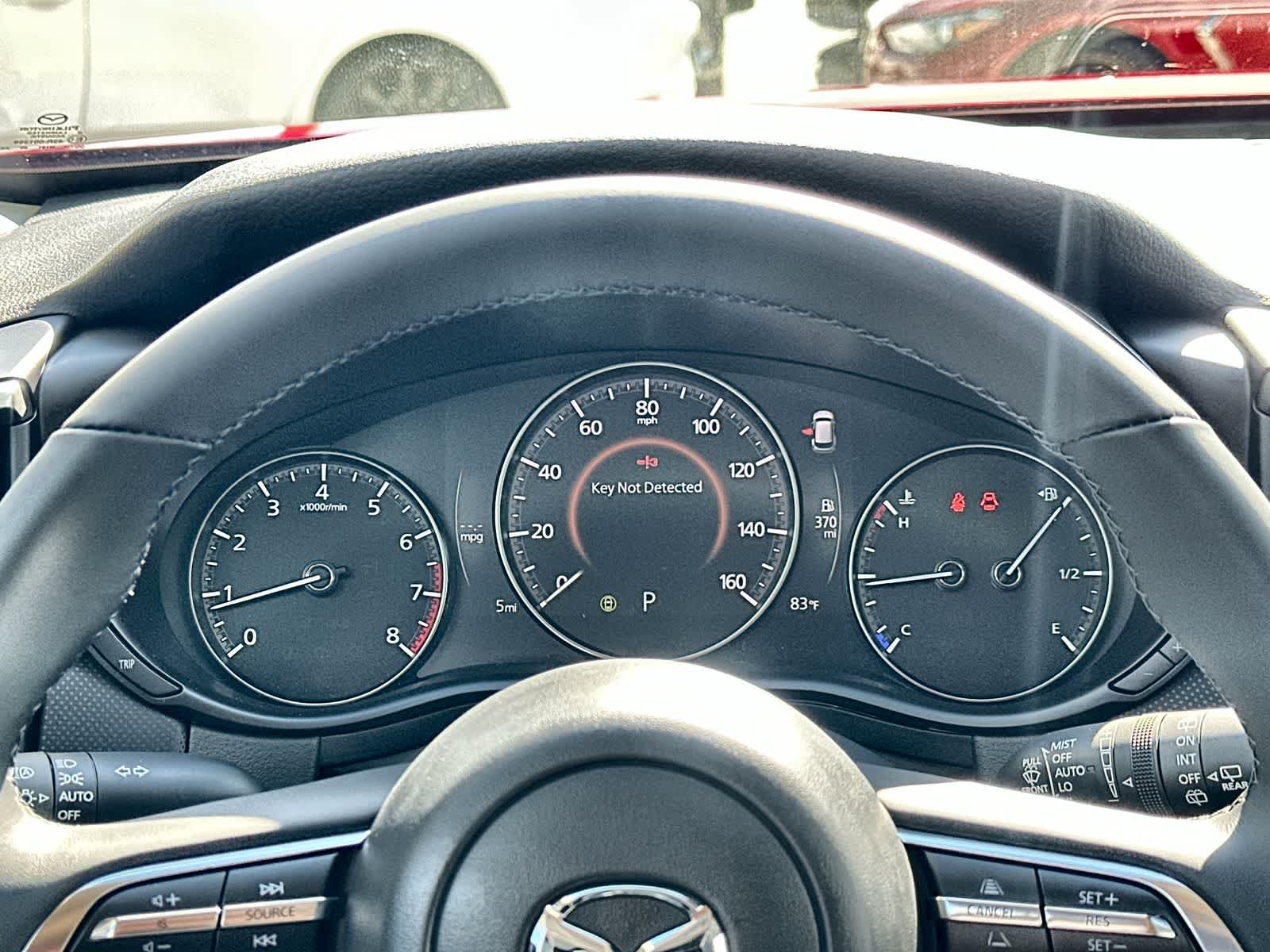 Thumbnail: 2026 Mazda CX-50 - 24